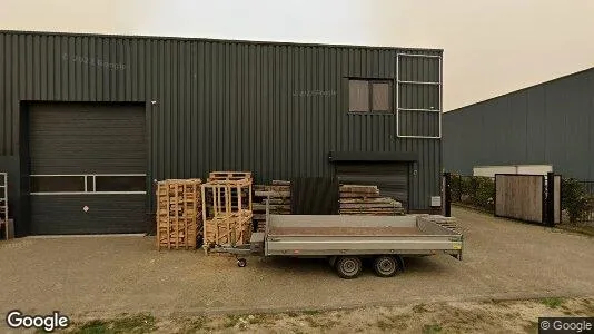 Bedrijfsruimtes for rent i Breda - Foto uit Google Street View