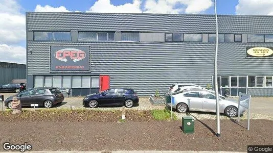 Bedrijfsruimtes for rent i Raalte - Foto uit Google Street View