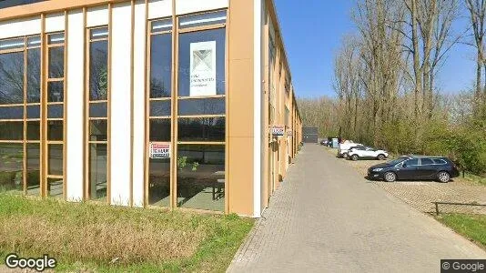 Bedrijfsruimtes for rent i Nijmegen - Foto uit Google Street View