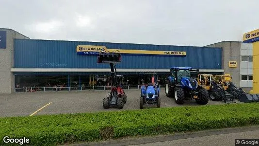 Bedrijfsruimtes for rent i Drimmelen - Foto uit Google Street View