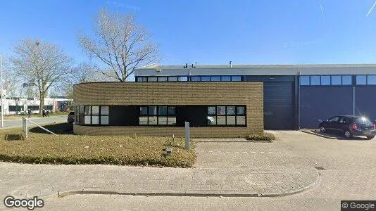 Bedrijfsruimtes for rent i Deventer - Foto uit Google Street View