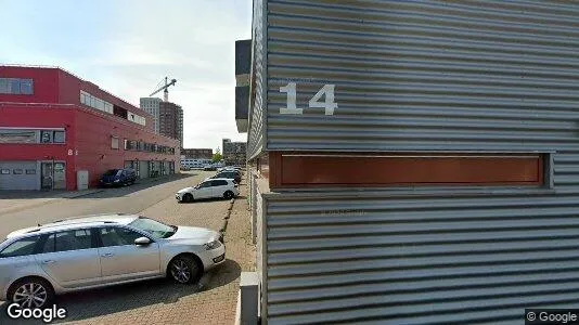 Bedrijfsruimtes for rent i Haarlem - Foto uit Google Street View