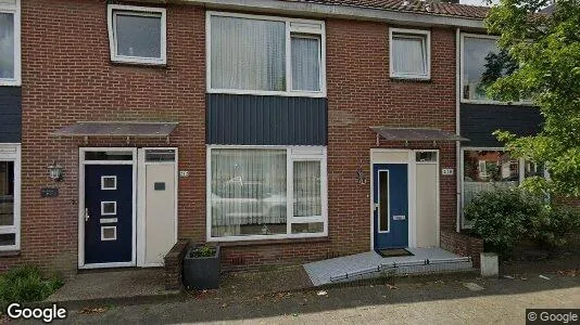 Bedrijfsruimtes for sale i Haarlem - Foto uit Google Street View