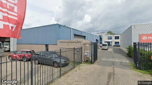 Kantorruimte for rent i Eindhoven - Foto uit Google Street View