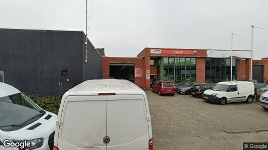 Bedrijfsruimtes for rent i Rotterdam Overschie - Foto uit Google Street View