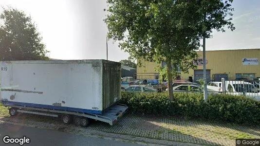 Bedrijfsruimtes for rent i Emmen - Foto uit Google Street View