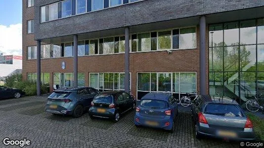 Bedrijfsruimtes for rent i Ede - Foto uit Google Street View