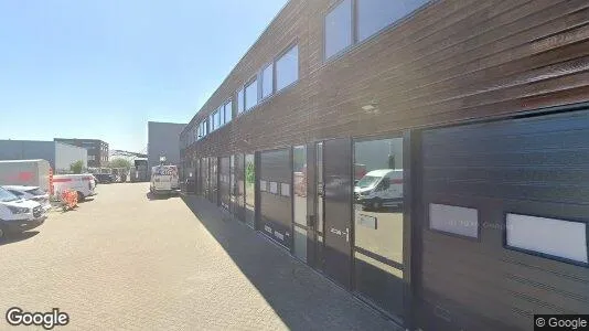 Bedrijfsruimtes for rent i Breda - Foto uit Google Street View