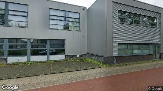 Bedrijfsruimtes for rent i Ede - Foto uit Google Street View