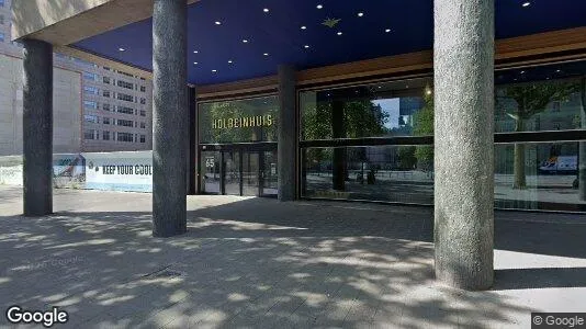 Kantorruimte for rent i Rotterdam Centrum - Foto uit Google Street View