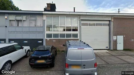 Bedrijfsruimtes for rent i Capelle aan den IJssel - Foto uit Google Street View