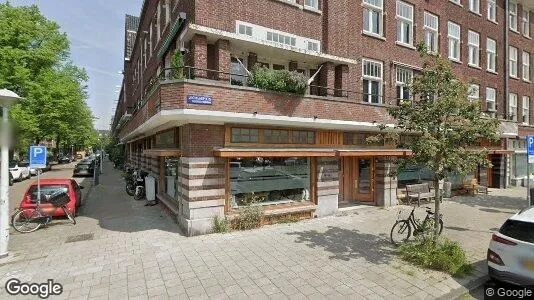 Kantorruimte for rent i Amsterdam De Baarsjes - Foto uit Google Street View