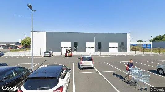 Magazijnen for rent i Doetinchem - Foto uit Google Street View