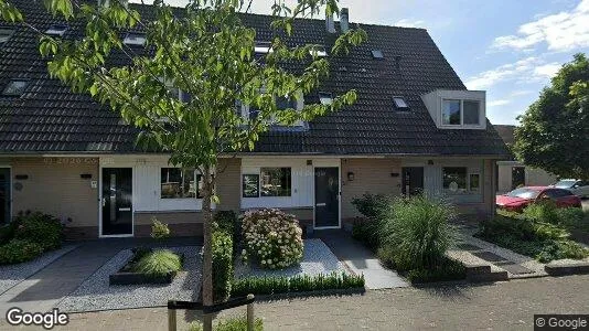 Bedrijfsruimtes for rent i Hardinxveld-Giessendam - Foto uit Google Street View
