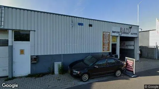 Bedrijfsruimtes for sale i Breda - Foto uit Google Street View