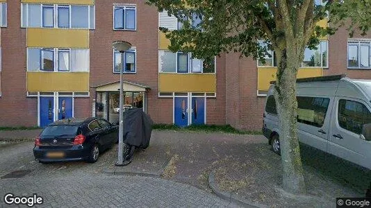 Bedrijfsruimtes for sale i Almere - Foto uit Google Street View