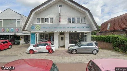 Bedrijfsruimtes for rent i De Bilt - Foto uit Google Street View