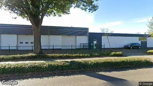 Bedrijfsruimtes for rent i Weert - Foto uit Google Street View