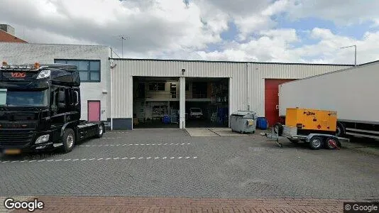 Bedrijfsruimtes for rent i Barneveld - Foto uit Google Street View