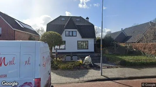 Bedrijfsruimtes for rent i Nijkerk - Foto uit Google Street View