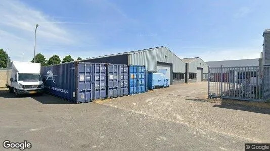 Bedrijfsruimtes for rent i Ridderkerk - Foto uit Google Street View