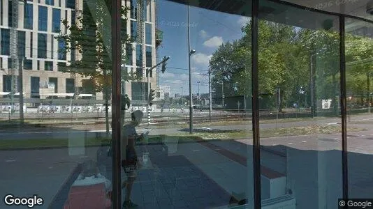 Bedrijfsruimtes for rent i Amsterdam Zuideramstel - Foto uit Google Street View
