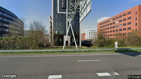 Bedrijfsruimtes for rent i Utrecht Oost - Foto uit Google Street View