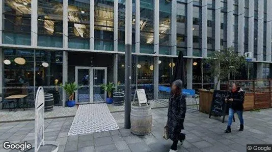 Bedrijfsruimtes for rent i Amsterdam Zuideramstel - Foto uit Google Street View
