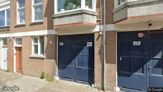 Bedrijfsruimtes for rent i The Hague Centrum - Foto uit Google Street View