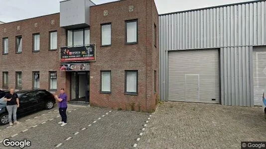 Bedrijfsruimtes for rent i Rotterdam Prins Alexander - Foto uit Google Street View