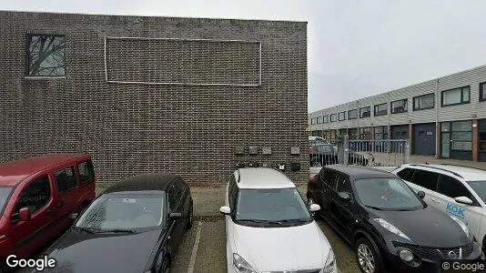 Bedrijfsruimtes for sale i Rotterdam Overschie - Foto uit Google Street View