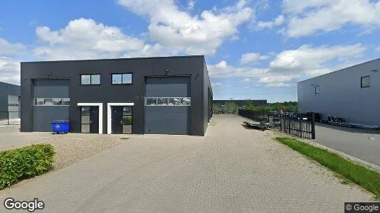 Bedrijfsruimtes for rent i Raalte - Foto uit Google Street View