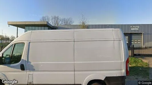 Producties for rent i Oss - Foto uit Google Street View