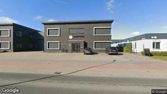 Bedrijfsruimtes for rent i Overbetuwe - Foto uit Google Street View