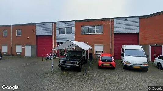 Bedrijfsruimtes for rent i Schiedam - Foto uit Google Street View