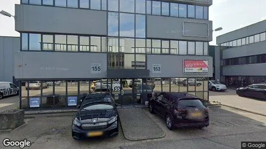 Bedrijfsruimtes for rent i Haarlemmermeer - Foto uit Google Street View