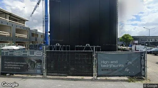 Bedrijfsruimtes for rent i Hilversum - Foto uit Google Street View