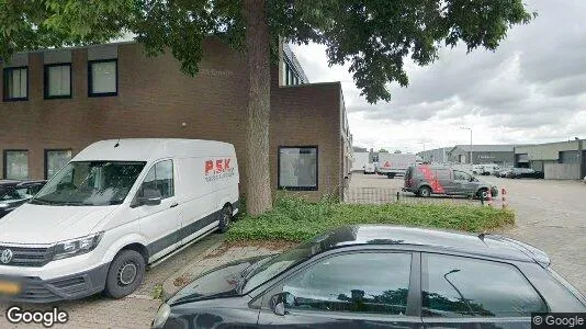 Bedrijfsruimtes for rent i Ridderkerk - Foto uit Google Street View
