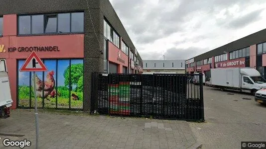 Bedrijfsruimtes for rent i Rotterdam Overschie - Foto uit Google Street View