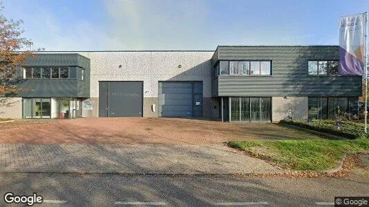 Bedrijfsruimtes for rent i Heusden - Foto uit Google Street View