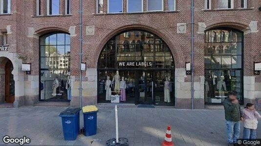 Bedrijfsruimtes for rent i Amsterdam Centrum - Foto uit Google Street View