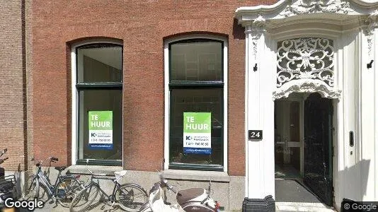 Kantorruimte for rent i Leiden - Foto uit Google Street View