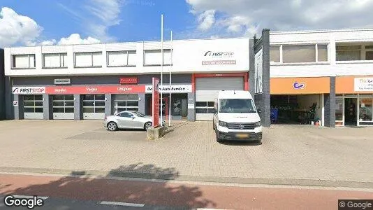 Bedrijfsruimtes for rent i Eindhoven - Foto uit Google Street View