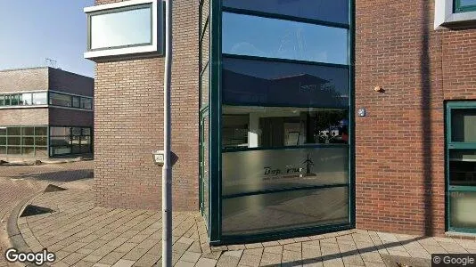 Bedrijfsruimtes for rent i Barendrecht - Foto uit Google Street View