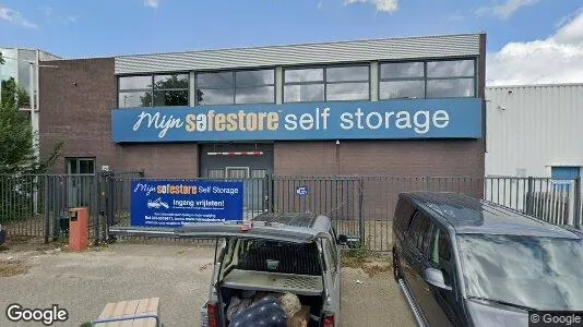 Bedrijfsruimtes for sale i Haarlem - Foto uit Google Street View