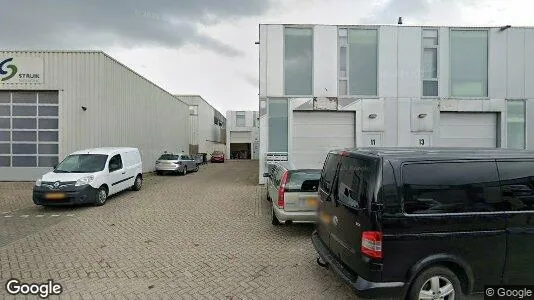Bedrijfsruimtes for sale i Alphen aan den Rijn - Foto uit Google Street View
