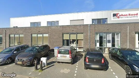 Bedrijfsruimtes for rent i Hoorn - Foto uit Google Street View
