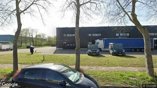 Bedrijfsruimtes for rent i Almere - Foto uit Google Street View