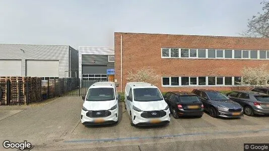Bedrijfsruimtes for rent i Oirschot - Foto uit Google Street View