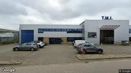 Bedrijfsruimtes for sale i Rhenen - Foto uit Google Street View